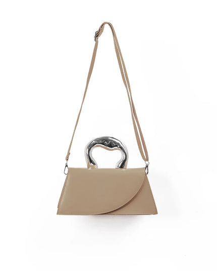 Trapéz Top-Handle Bag