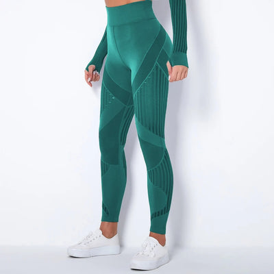 Anti-Cellulite Compression Leggings