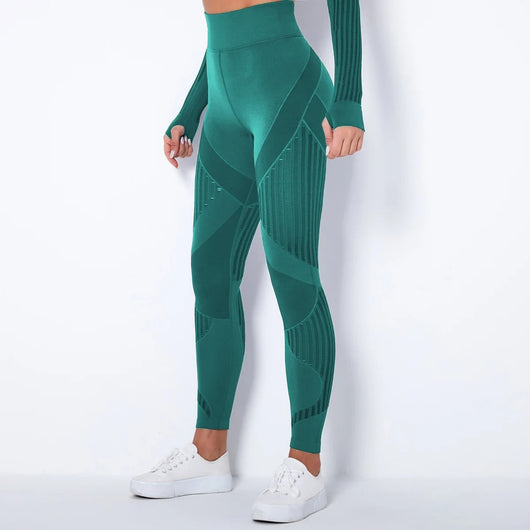 Anti-Cellulite Compression Leggings