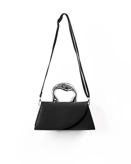 Trapéz Top-Handle Bag