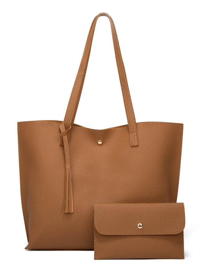 Pura Shoulder Bag & Purse