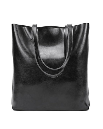 The Belfair Leather Tote Bag