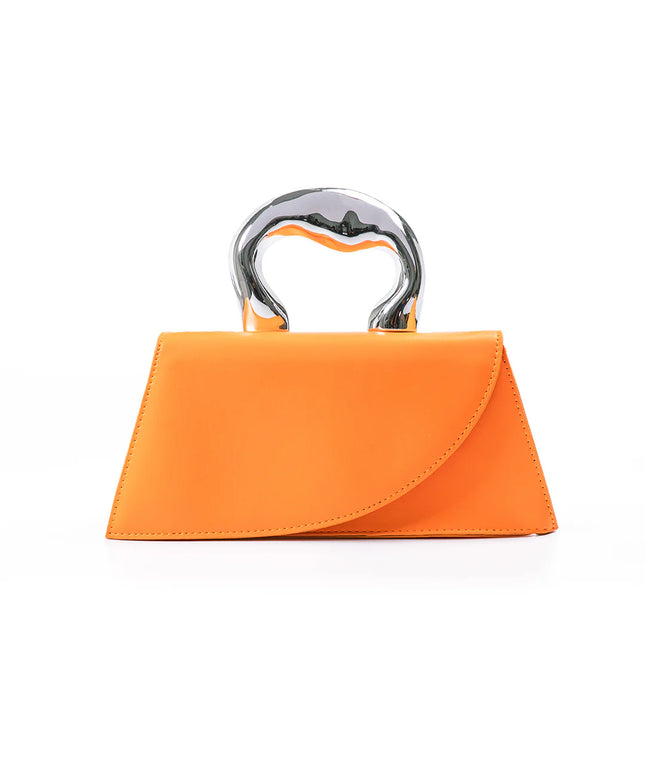 Trapéz Top-Handle Bag