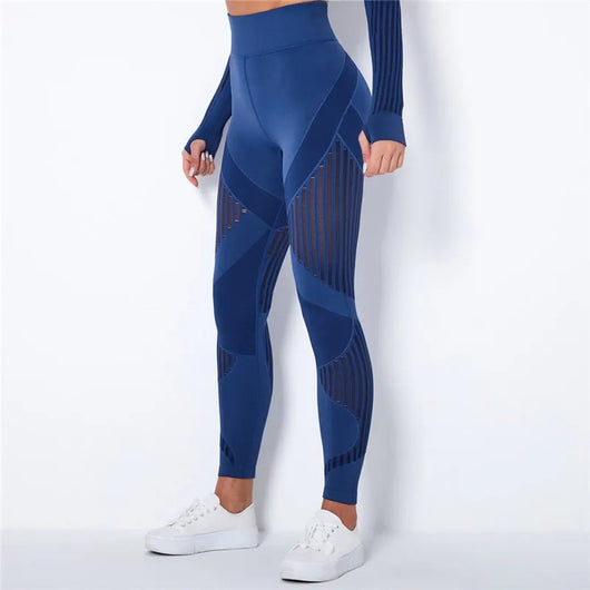Anti-Cellulite Compression Leggings