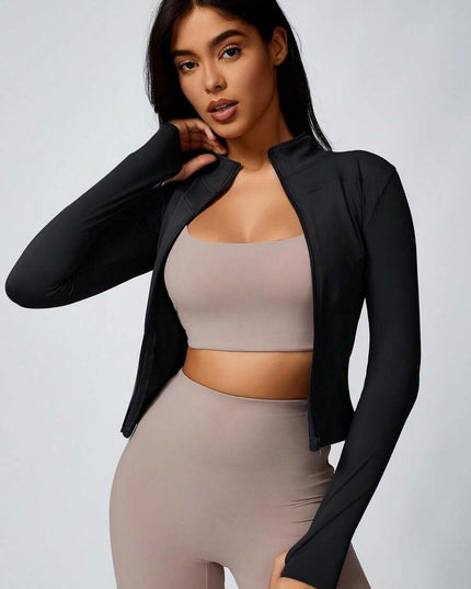 Ultra-Sculpting Waist-Cinching BBL Jacket