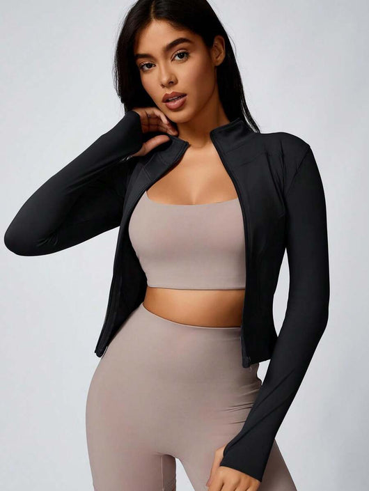 Ultra-Sculpting Waist-Cinching BBL Jacket