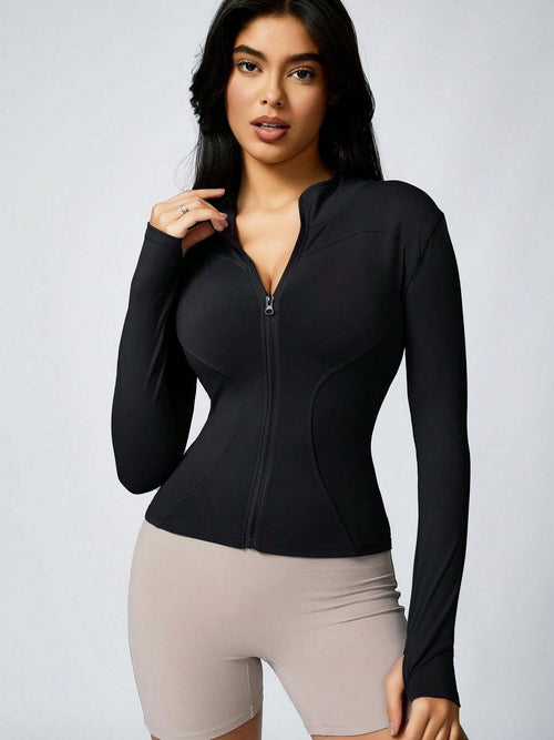 Ultra-Sculpting Waist-Cinching BBL Jacket