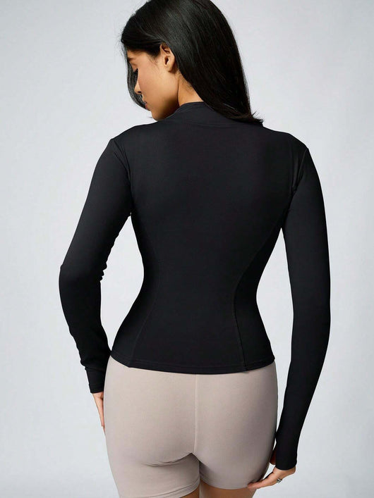 Ultra-Sculpting Waist-Cinching BBL Jacket