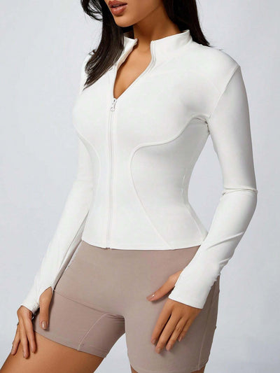 Ultra-Sculpting Waist-Cinching BBL Jacket