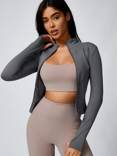 Ultra-Sculpting Waist-Cinching BBL Jacket