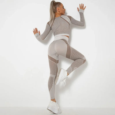 Anti-Cellulite Compression Leggings