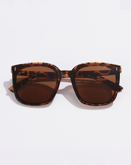 The Amber Sunglasses