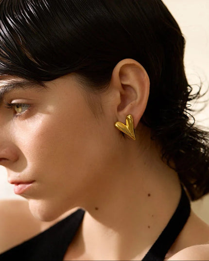The Wandering Heart Earrings