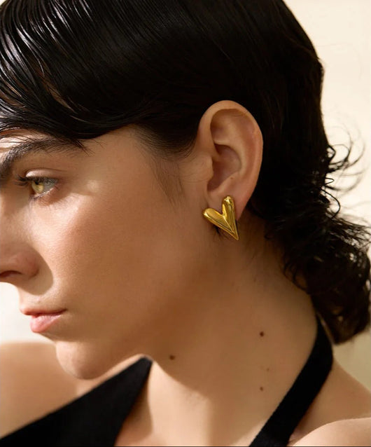 The Wandering Heart Earrings