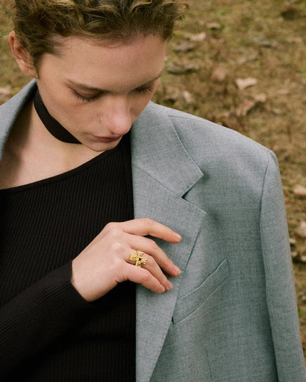The Wildwood Cross Ring