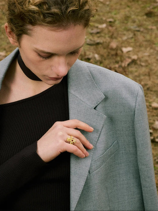 The Wildwood Cross Ring