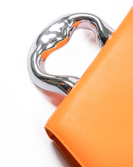 Trapéz Top-Handle Bag