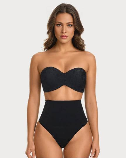 Instant Hourglass PowerSculpt Thong