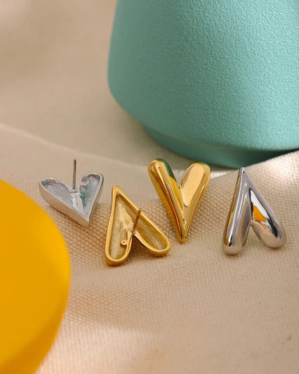 The Wandering Heart Earrings