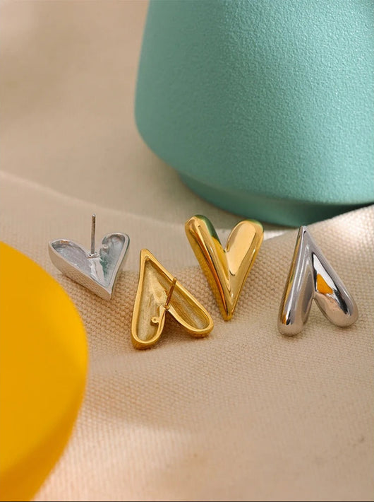 The Wandering Heart Earrings
