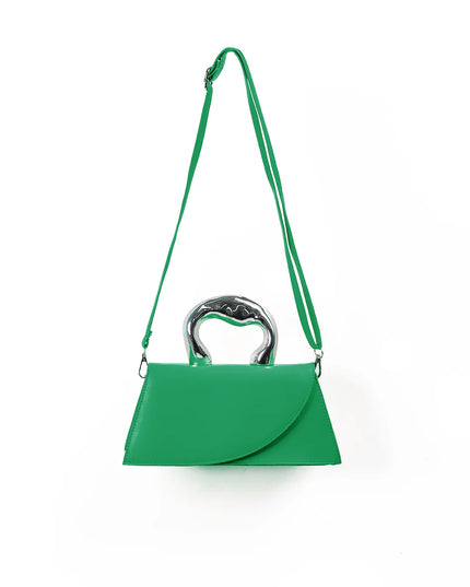 Trapéz Top-Handle Bag