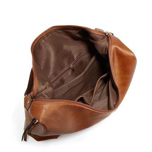The Calista Hobo Tote Bag