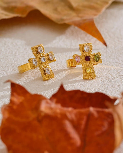 The Wildwood Cross Ring