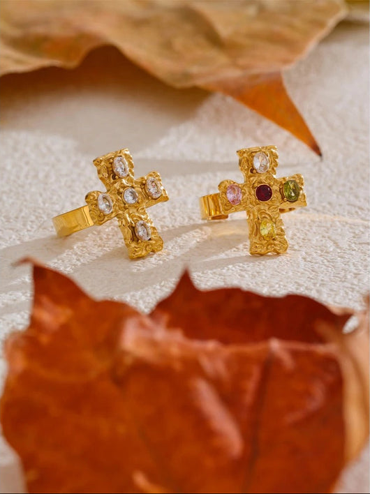 The Wildwood Cross Ring