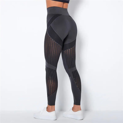 Anti-Cellulite Compression Leggings