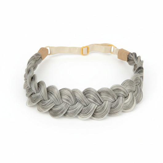 Premium Braided Hair Band