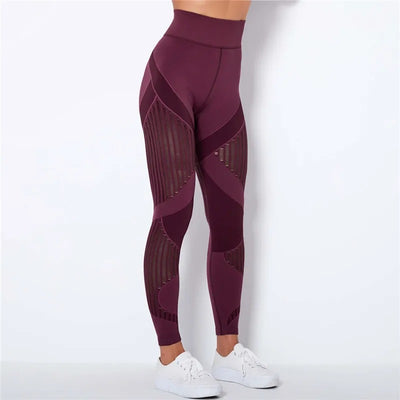Anti-Cellulite Compression Leggings