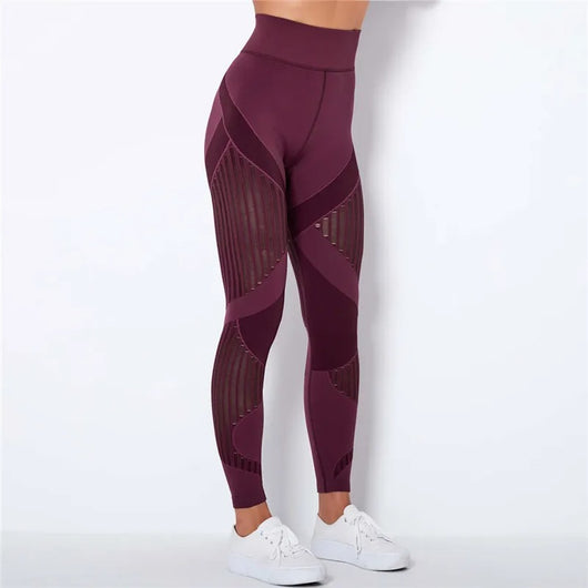 Anti-Cellulite Compression Leggings