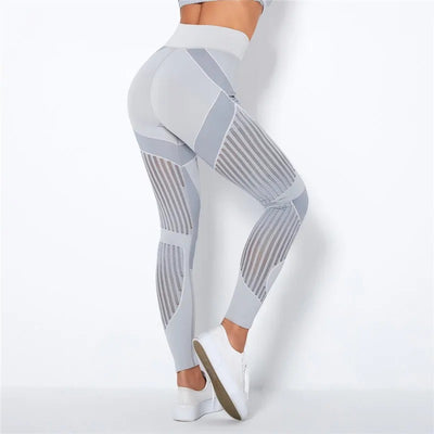 Anti-Cellulite Compression Leggings