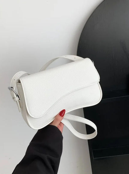 The Annabella Baguette Shoulder Bag