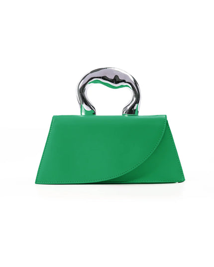 Trapéz Top-Handle Bag