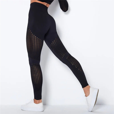 Anti-Cellulite Compression Leggings
