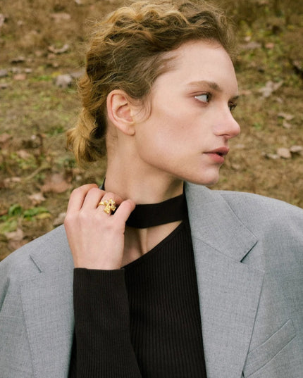 The Wildwood Cross Ring