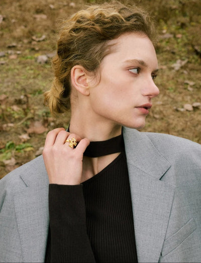 The Wildwood Cross Ring