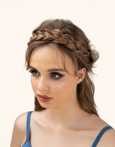 Braided Hair Band