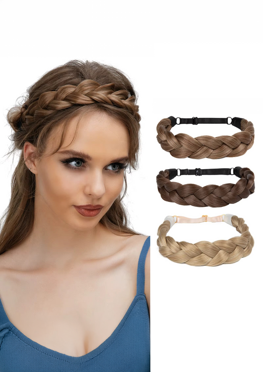 Braided Hair Band