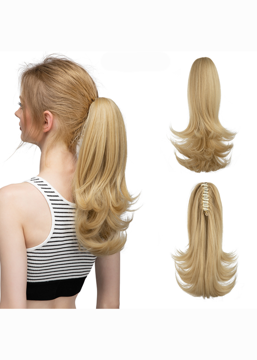 Instant Volume Clip-In Ponytail