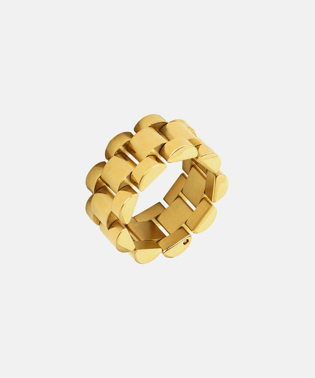 Anello Chain Link Ring