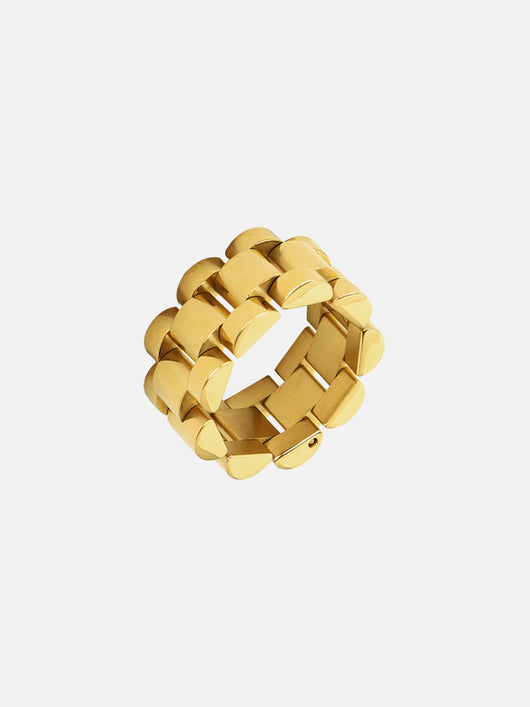 Anello Chain Link Ring