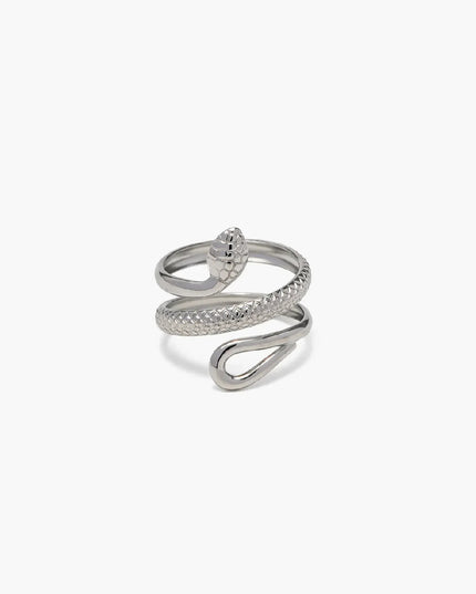 Venom Snake Ring