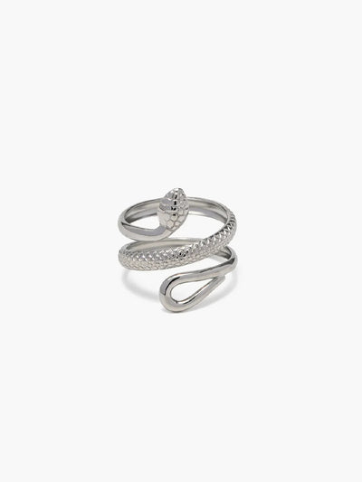 Venom Snake Ring