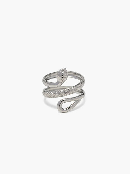Venom Snake Ring