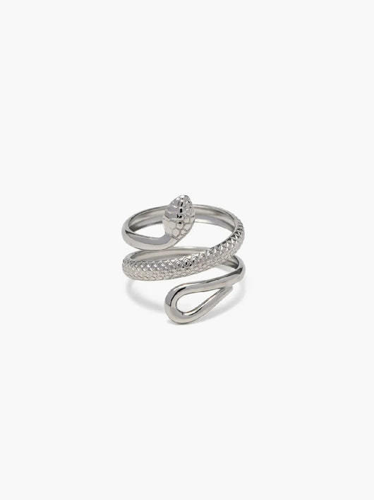 Venom Snake Ring