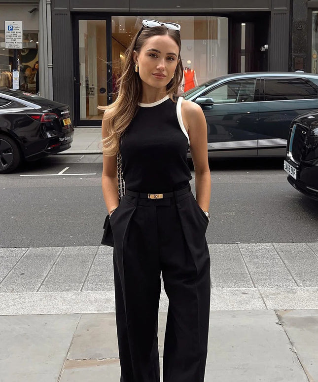 The Eleanor Adjustable Belt