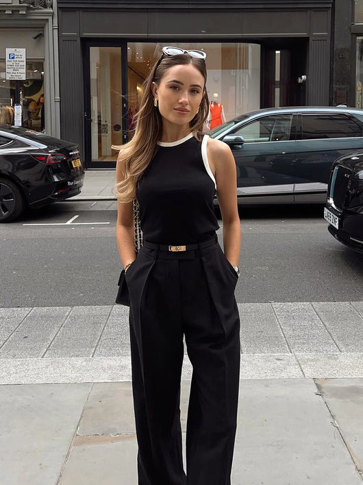 The Eleanor Adjustable Belt