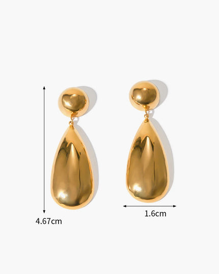 Goccia Drop Earrings